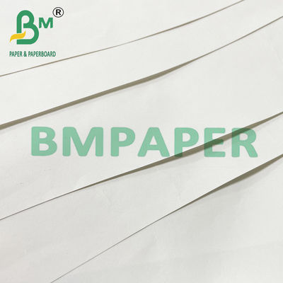 Papel de embalagem revestido com açúcar PE 40 g + 10 g Impermeável para embalagens alimentares