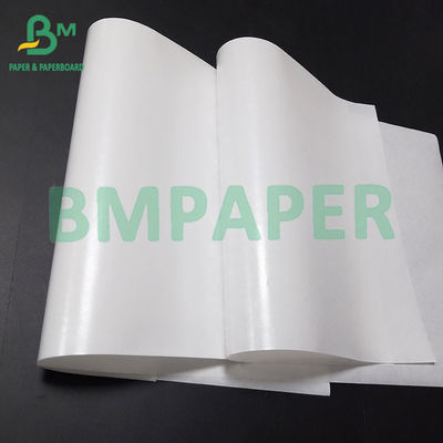 Papel Kraft simples leve revestido à prova d'água 40+10 PE Papel de embalagem para açúcar