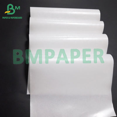 Papel Kraft simples leve revestido à prova d'água 40+10 PE Papel de embalagem para açúcar