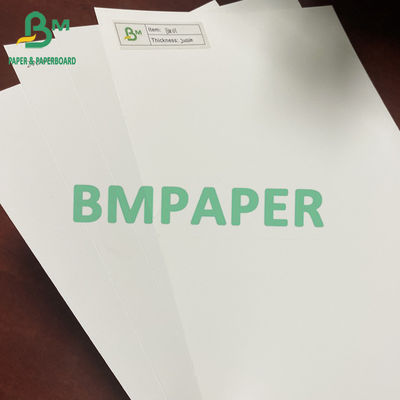 Papel sintético de polipropileno para impressão a laser de dois lados 13&quot; x 19&quot; espessura 14pt 12pt 10pt 8pt