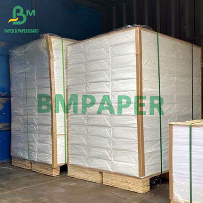 Papel sintético de polipropileno para impressão a laser de dois lados 13&quot; x 19&quot; espessura 14pt 12pt 10pt 8pt