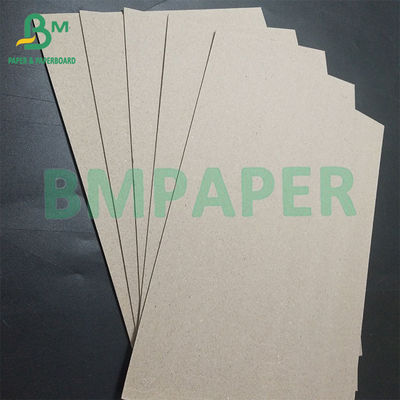 1 mm de papel de cartão duplo cinza laminado para ficheiros de cobertura 93 × 103 cm