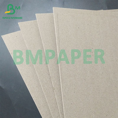 1 mm de papel de cartão duplo cinza laminado para ficheiros de cobertura 93 × 103 cm
