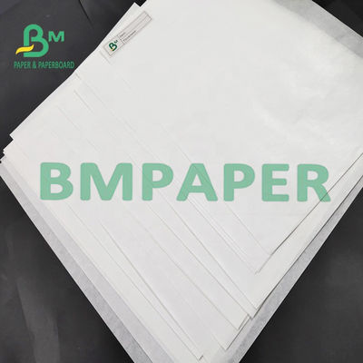 635 mm 40 g 45 g Papel de embrulho de bolo à prova de gordura para restaurantes comerciais