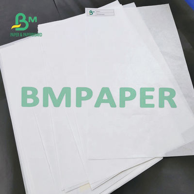 635 mm 40 g 45 g Papel de embrulho de bolo à prova de gordura para restaurantes comerciais