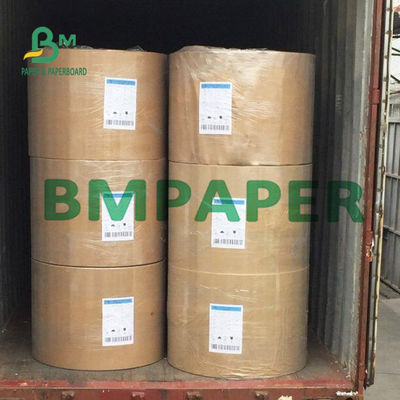 635 mm 40 g 45 g Papel de embrulho de bolo à prova de gordura para restaurantes comerciais