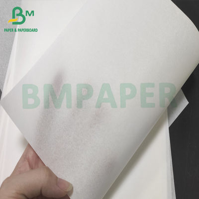 Papel de embalagem à prova de gordura 40 gm 60 gm Kit 5 Kit 7 Papel seguro para alimentos