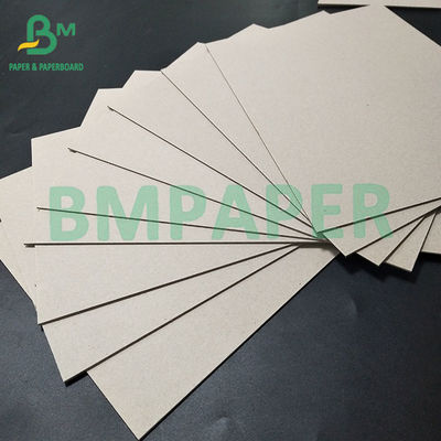 Papelão cinza de alta rigidez para quadro fotográfico
