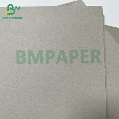 Gerson 800gm Boa Rigidez Chapa de Chapas Cinzas Para Caixa de Embalagem