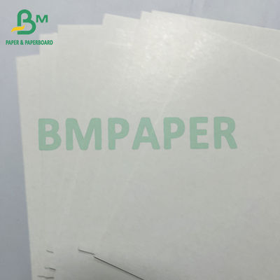 325gm de qualidade alimentar Força superior Branco revestido Kraft Back CKB Para caixa de comida para levar