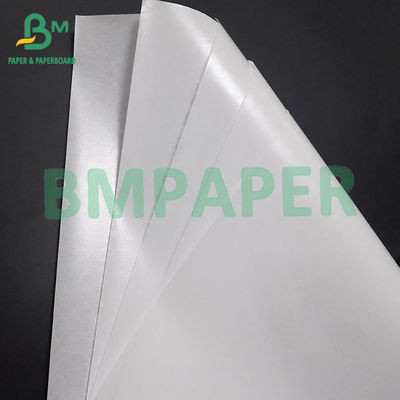 Papel Kraft MG revestido 40+10 PE para sacos de embalagem