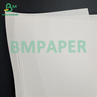 70gm papel branco Kraft papel rolante protecção do ambiente e da natureza