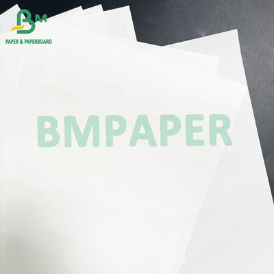 120gm Papel Kraft Branco para Embalagem de Snacks