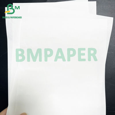 120gm Papel Kraft Branco para Embalagem de Snacks