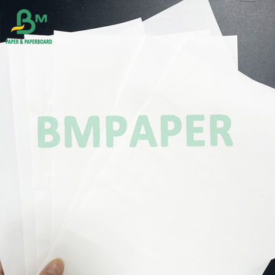 120gm Papel Kraft Branco para Embalagem de Snacks