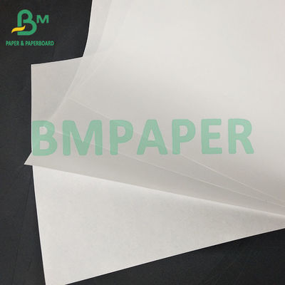 70gm papel branco Kraft papel rolante protecção do ambiente e da natureza