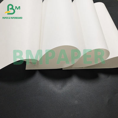 70GSM rolo de papel kraft branco para envelopes de embrulho e largura de 1100 cm