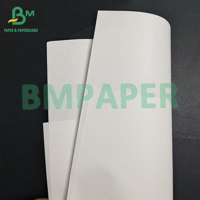 70GSM rolo de papel kraft branco para envelopes de embrulho e largura de 1100 cm