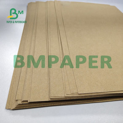 30&quot; x 150ft Material reciclado Rolo de papel de artesanato marrom para embalagem