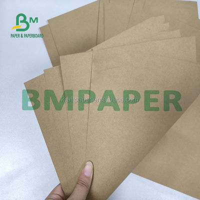 30&quot; x 150ft Material reciclado Rolo de papel de artesanato marrom para embalagem