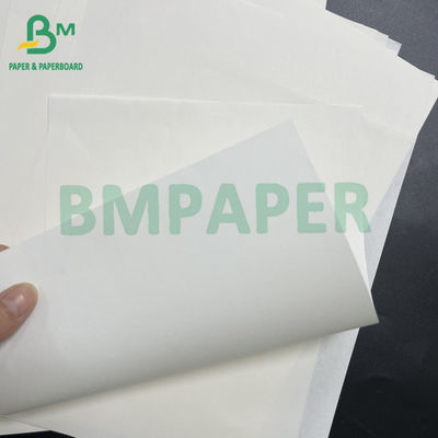 55 gm 58 gm Papel Maplitho de Grau de Impressão de Escrita Limpa