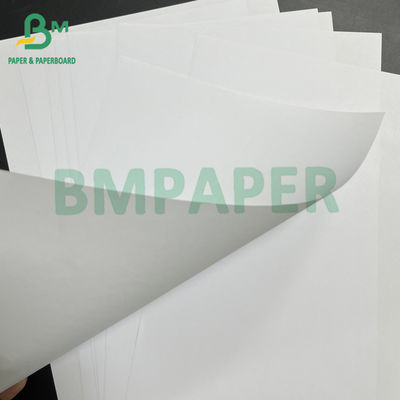 Papel branco sem revestimento para livros