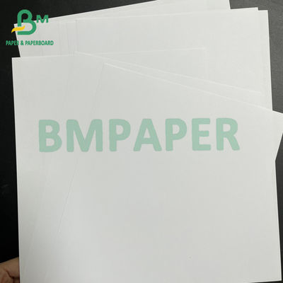 Papel branco sem revestimento para livros