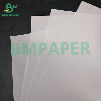Papel branco sem madeira para livros e manuais