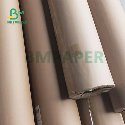 45 gm 60 gm Papel Plotter não revestido para máquina de corte 165cm 190cm x 250m