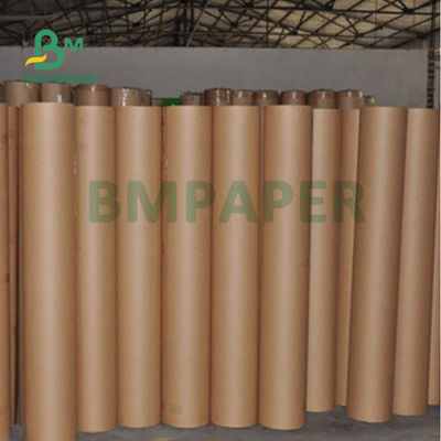 45 gm 60 gm Papel Plotter não revestido para máquina de corte 165cm 190cm x 250m