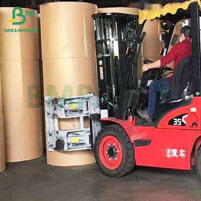 38 gsm Papel Kraft Resistente a Gordura Ecológico Para Embalagem de Snacks