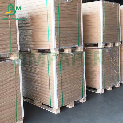 Papel impermeável resistente ao óleo de 80 gsm para embalagem de produtos alimentares