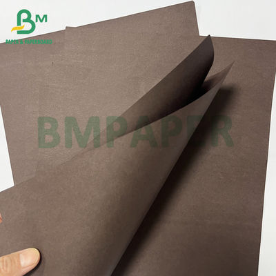 Papel impermeável resistente ao óleo de 80 gsm para embalagem de produtos alimentares