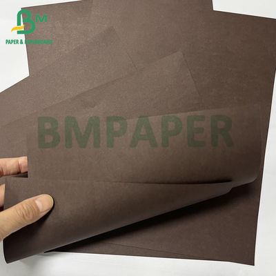 Papel impermeável resistente ao óleo de 80 gsm para embalagem de produtos alimentares