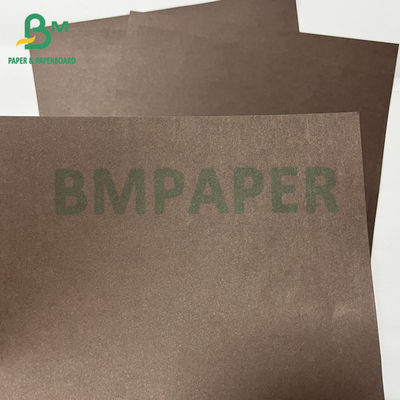 Papel impermeável resistente ao óleo de 80 gsm para embalagem de produtos alimentares