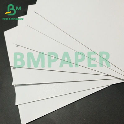 Personalizar tamanho lado único baixo custo e alta absorção de tinta duplex placa para caixa de embalagem de produtos