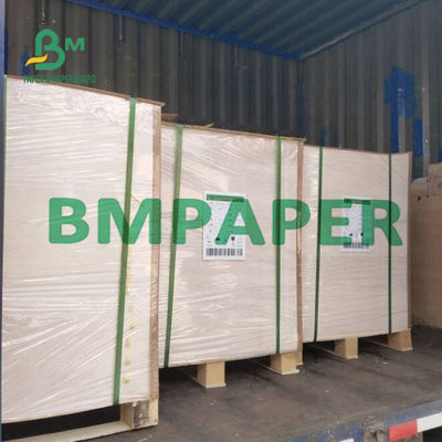 30 g 35 g 40 g Embalagem e embalagem de qualidade alimentar Papel Kraft de Mg Branco para Sandwich