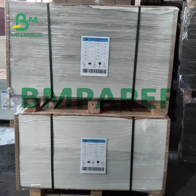 30 g 35 g 40 g Embalagem e embalagem de qualidade alimentar Papel Kraft de Mg Branco para Sandwich
