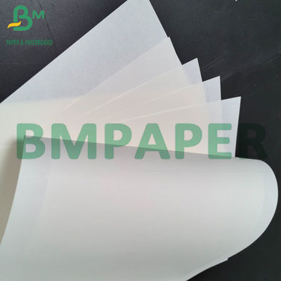 30&quot; X 1200&quot; 100ft White Kraft Arts Paper Craft Paper Roll para Sacos de Presente Matte