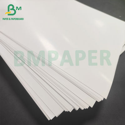 Papel de revistas C2S Papel de arte brilhante