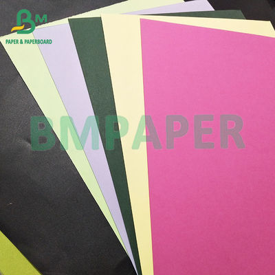 Papel de impressão de offset de cor de alta suavidade e opacidade para o correio
