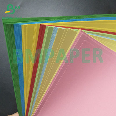 Papel de impressão de offset de cor de alta suavidade e opacidade para o correio