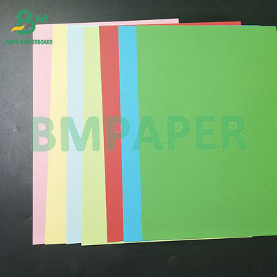 Papel de impressão de offset de cor de alta suavidade e opacidade para o correio