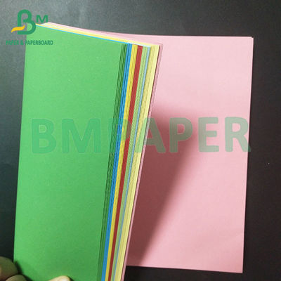 Papel de impressão de offset de cor de alta suavidade e opacidade para o correio