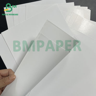 Papel de texto C2S revestido de tinta absorvente brilhante