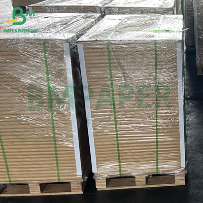 Boa Revista Estabilidade de Impressão 150gm Papel de Sofá Revestido Brilhante