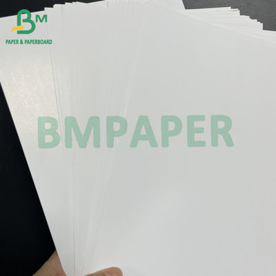 Boa Revista Estabilidade de Impressão 150gm Papel de Sofá Revestido Brilhante