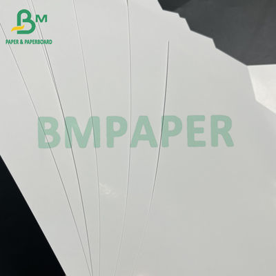 Papel de arte C2S branco 350 gm 400 gm