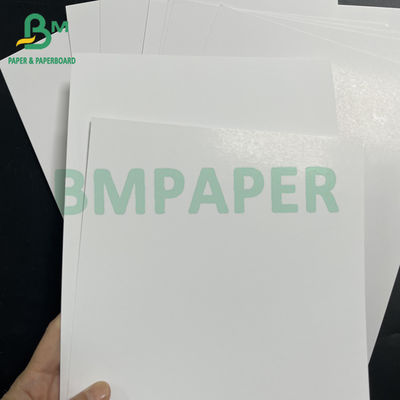 Papel de arte C2S branco 350 gm 400 gm