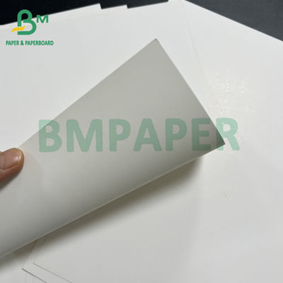 Boa capacidade de impressão 350g Placa de arte C1S branca revestida de um lado e lisa